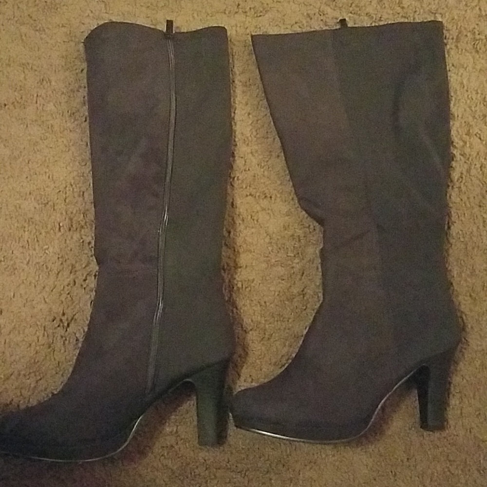 Lane Bryant boots